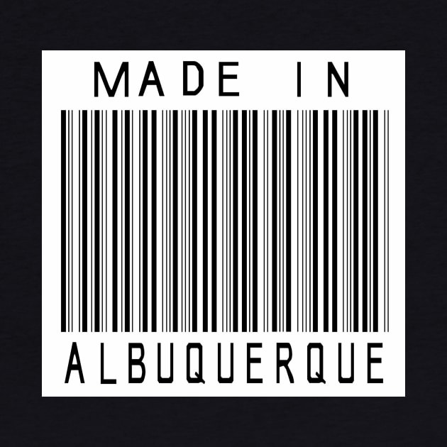 Made in Albuquerque by HeeHeeTees